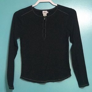 Calvin Klein black top